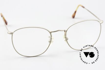 Giorgio Armani 130 Very Interesting Color Code, unworn (like all our Giorgio Armani designer frames), Made for Men and Women