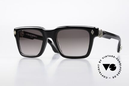 Chrome Hearts Halllamanass Rockstar Shades 925 Silver, CHROME HEARTS sunglasses, HALLLAMANASS, Made for Men