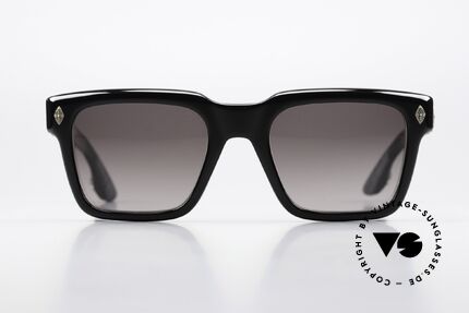 Chrome Hearts Halllamanass Rockstar Shades 925 Silver, striking acetate frame with rock star attitude, Made for Men
