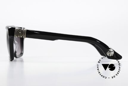 Chrome Hearts Halllamanass Rockstar Shades 925 Silver, men's designer sunglasses in M size 52/21, 149, Made for Men