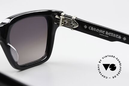 Chrome Hearts Halllamanass Rockstar Shades 925 Silver, Size: medium, Made for Men
