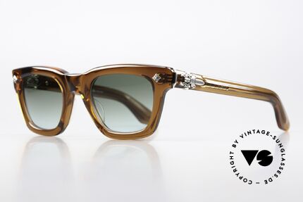 Chrome Hearts Donnysoffergisms Luxury Punk Sunglasses, provocative luxury lifestyle (typical of C.H.), Made for Men and Women