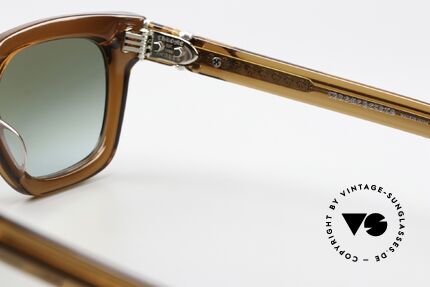 Chrome Hearts Donnysoffergisms Luxury Punk Sunglasses, Size: medium, Made for Men and Women