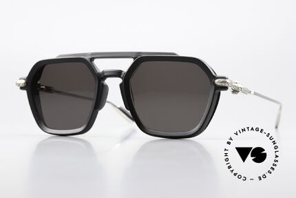 Chrome Hearts Fuckery Provocative Designer Shades, authentic Chrome Hearts sunglasses for men, Made for Men