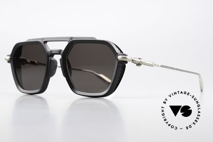 Chrome Hearts Fuckery Provocative Designer Shades, provocative luxury lifestyle (typical of C.H.), Made for Men