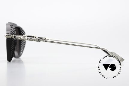 Chrome Hearts Fuckery Provocative Designer Shades, striking men's sunglasses in top-notch quality, Made for Men