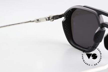Chrome Hearts Fuckery Provocative Designer Shades, unworn with original CH case, cloth and booklet, Made for Men