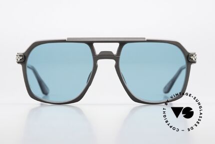 Chrome Hearts Humidititty Provocative Luxury Shades, mod. Humidititty, PWR-FL, in size 55/19-139, Made for Men