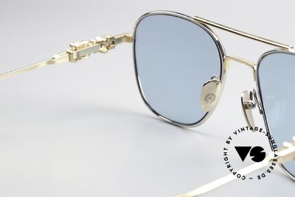 Chrome Hearts Wence Men's Sunglasses Bicolor, Chrome Hearts = "when Rolex is too ordinary" ;-), Made for Men