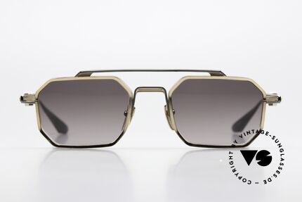 Chrome Hearts Rump When Rolex Is Too Ordinary, model RUMP, color GP/GM, in M-L size 51/21-152, Made for Men