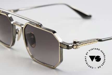 Chrome Hearts Rump When Rolex Is Too Ordinary, titanium frame: bicolor (gunmetal and gold-plated), Made for Men