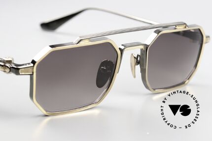 Chrome Hearts Rump When Rolex Is Too Ordinary, unworn pair with original cleaning cloth and case, Made for Men