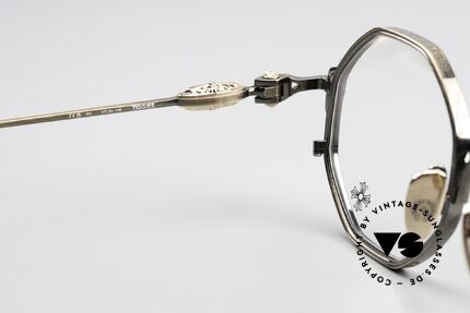 Chrome Hearts Tiggies Luxury Specs Octagonal, an unworn pair with full original packaging, Made for Men and Women