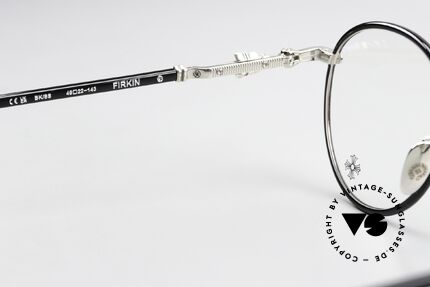 Chrome Hearts Firkin Panto Specs Sterling Silver, Size: medium, Made for Men and Women