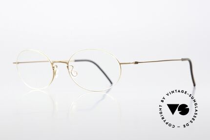 Lindberg 5503 Thintanium Thin Titanium Frame Oval, the name says it all: fine, thin TITANIUM glasses, Made for Men and Women