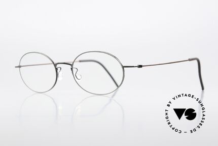 Lindberg 5503 Thintanium Ladies And Gents Glasses, the name says it all: fine, thin TITANIUM glasses, Made for Men and Women