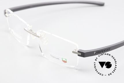 Tag Heuer 3941 Reflex Men's Luxury Frame 2004, sporty and luxurious lifestyle for men; high-end, Made for Men