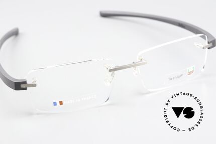 Tag Heuer 3941 Reflex Men's Luxury Frame 2004, NOT retro eyeglasses, but an original from 2004, Made for Men