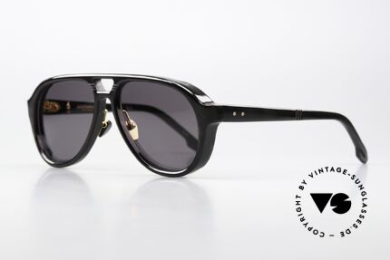 Jacques Marie Mage Billionaire Buffalo Horn Aviator Frame, strictly limited edition JMM sunglasses; size 57-16, Made for Men