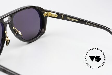 Jacques Marie Mage Billionaire Buffalo Horn Aviator Frame, Size: large, Made for Men