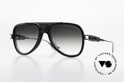 DITA Grand Decade 30th Anniversary Edition Details