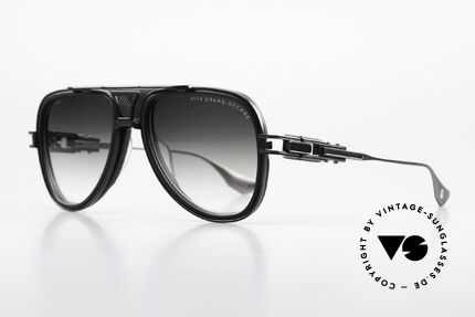 DITA Grand Decade 30th Anniversary Edition, masculine, striking design & top quality (typical DITA), Made for Men