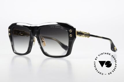 DITA Grand APX Glasses To Match The Tattoo, so, the matching sunglasses for your tattoo ;-), Made for Men