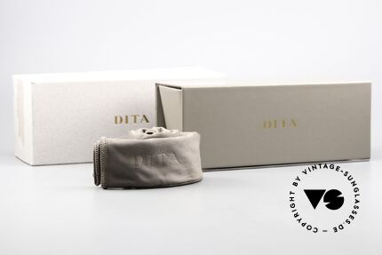 DITA Grand APX Glasses To Match The Tattoo, unworn, with original case and packaging from DITA, Made for Men
