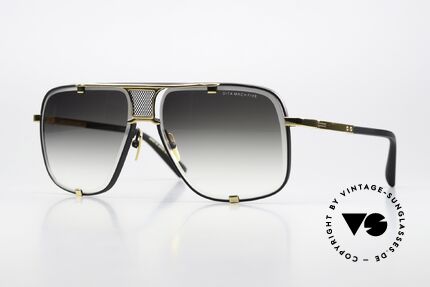 DITA Mach Five Titanium Shades X Large Details