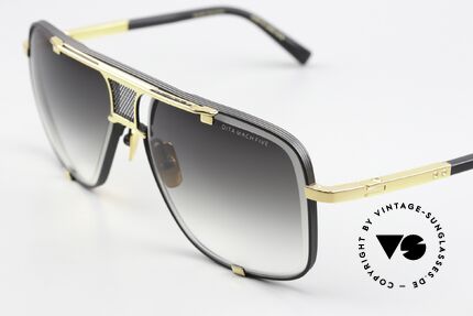 DITA Mach Five Titanium Shades X Large, the perfect fashion accessory for fast cars and boats, Made for Men