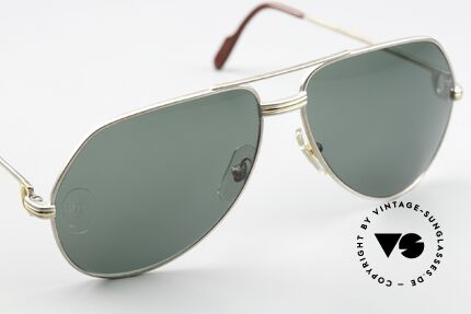 Cartier Vendome LC - L Precious Palladium Shades, unworn rarity with orig. packing; hard to find these days, Made for Men Cartier Vendome LC - L Precious Palladium Shades, unworn rarity with orig. packing; hard to find these days, Made for Men