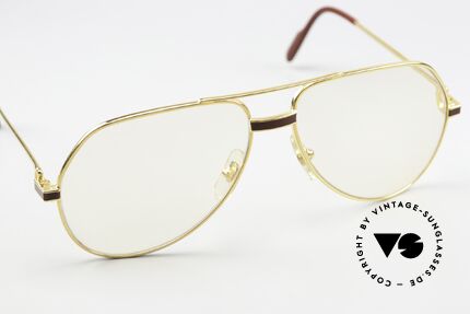 Cartier Vendome Laque - M Lenses Darken In The Sun, breath on the lenses to make the CARTIER LOGO visible!, Made for Men and Women