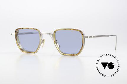 Jacques Marie Mage Atkins Limited Beta Titanium Frame Details