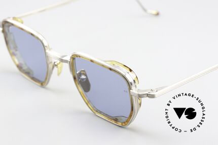 Jacques Marie Mage Atkins Limited Beta Titanium Frame, JMM shows that "vintage" is not a question of age!, Made for Men