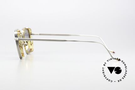 Jacques Marie Mage Atkins Limited Beta Titanium Frame, this is eyewear craftsmanship in another dimension, Made for Men