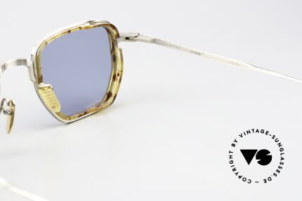 Jacques Marie Mage Atkins Limited Beta Titanium Frame, Size: large, Made for Men