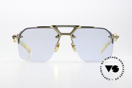 Jacques Marie Mage Silverton Rimless Collector's Shades, homage to the historic western town of Silverton, Made for Men Jacques Marie Mage Silverton Rimless Collector's Shades, homage to the historic western town of Silverton, Made for Men