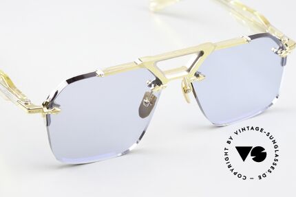 Jacques Marie Mage Silverton Rimless Collector's Shades, unworn pair for all lovers of quality & connoisseurs, Made for Men Jacques Marie Mage Silverton Rimless Collector's Shades, unworn pair for all lovers of quality & connoisseurs, Made for Men