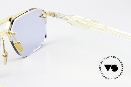 Jacques Marie Mage Silverton Rimless Collector's Shades, Size: large, Made for Men Jacques Marie Mage Silverton Rimless Collector's Shades, Size: large, Made for Men