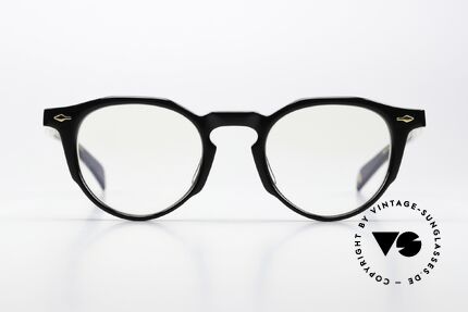 Jacques Marie Mage Sheridan Panto Glasses Western Style, homage to the Western town in Monument Valley, Made for Men and Women