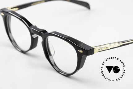 Jacques Marie Mage Sheridan Panto Glasses Western Style, JMM shows that "vintage" is not a question of age!, Made for Men and Women