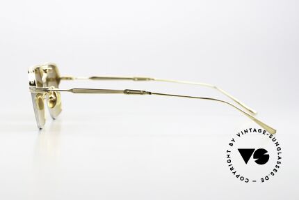 Jacques Marie Mage Koenig Folding Titan Sunglasses, this is eyewear craftsmanship in another dimension, Made for Men and Women