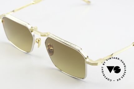 Jacques Marie Mage Koenig Folding Titan Sunglasses, JMM shows that "vintage" is not a question of age!, Made for Men and Women