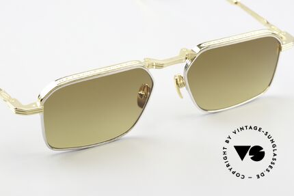 Jacques Marie Mage Koenig Folding Titan Sunglasses, unworn pair for all lovers of quality & connoisseurs, Made for Men and Women
