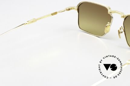 Jacques Marie Mage Koenig Folding Titan Sunglasses, couldn't be more stylish and better: You must feel it!, Made for Men and Women