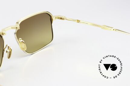 Jacques Marie Mage Koenig Folding Titan Sunglasses, Size: large, Made for Men and Women