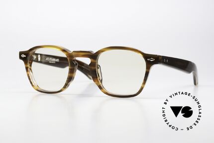 Jacques Marie Mage Zephirin Designer Frame 47mm Size Details