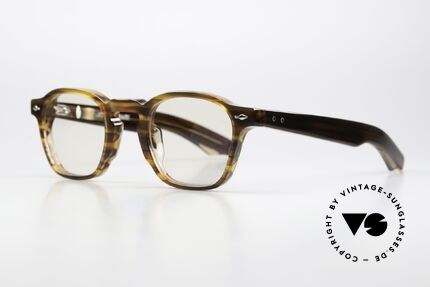 Jacques Marie Mage Zephirin Designer Frame 47mm Size, exact description: Zephirin, size 47/26, c. HAZEL, Made for Men