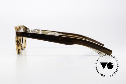 Jacques Marie Mage Zephirin Designer Frame 47mm Size, the swagger of a saint” (orig. description by JMM), Made for Men