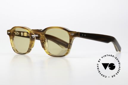 Jacques Marie Mage Zephirin Named After Pope Zephyrinus, exact description: Zephirin, size 47/26, c. HAZEL, Made for Men